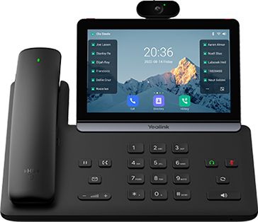 yealink telefon